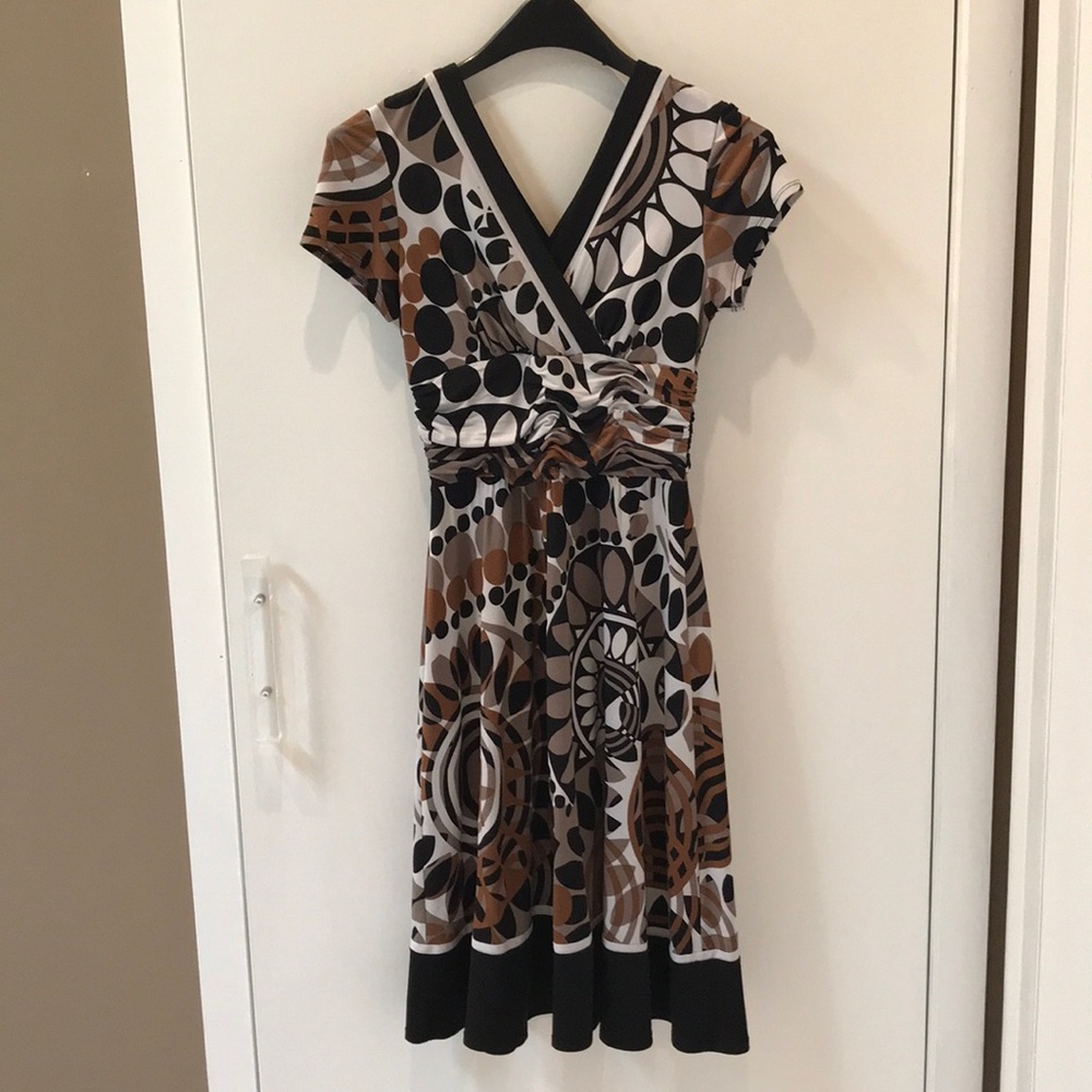 Sandra Darren Dress-Size 6